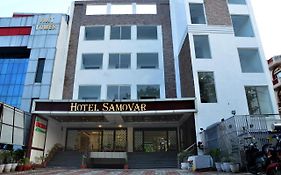Hotel Samovar Agra